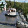 Les bouées comme on appelle ça par chez nous. Une attraction familiale et vraiment au top