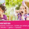 Anniversaires