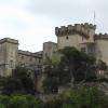 Le château de la Barben, quel beauté et en plus on le visite