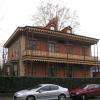 Le chalet Marie-Louise.