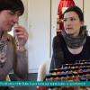Profil olfactif® à la parfumerie Bulle à parfums avec Tiphaine FOUGERE à Darbonnay dans le JURA