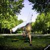 Paris capoeira bamba