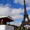 Visite en bus ancien
