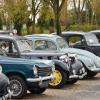 rallye voiture de collection