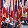 Drapeaux en broderie d'art. Drapeaux de prestige pour Associations, Ministères, Ambassades