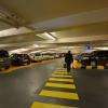 Intérieur parking Pyramides