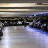Intérieur parking Meyerbeer-Opéra
