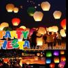 Sky lantern 