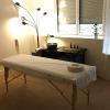 Table de massage. Cabinet des Abbesses - Paris 18