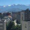 Pascal Cornebize ostéopathe Grenoble France