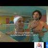 Interview 100% MAG sur M6 sur l'Aquaphobie à La Ciotat avec Pascal Natation