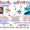 Pascal Natation La Ciotat 
cours de natation
Aquabike Aquagym Aquarun