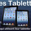 Site responsive pour tablettes et Smartphones