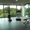 Salle gym