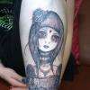 Un des tatouages d'Emilie !