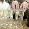 flutes de champagne