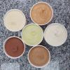 GLACES ET SORBETS MAISON