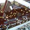 Gâteau au 3 choco