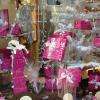 Vitrine pour Noël 2013.