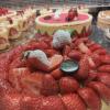 Fraisier, Pâtisserie Pause Gourmande, St Pourçain sur Sioule (03)