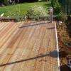 Création Terrasse en bois