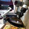 pazzi - pizza - restaurant italien - pizzeria -robot - pizzaiolo -val d'europe - montevrain -serris - paris 