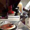 pazzi - pizza - restaurant italien - pizzeria -robot - pizzaiolo -val d'europe - montevrain -serris - paris 