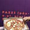 pazzi - pizza - restaurant italien - pizzeria -robot - pizzaiolo -val d'europe - montevrain -serris - paris 