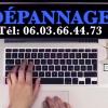 Dépannage informatique aux Arcs