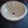 PDM Import à Brignoles, spécialiste de la pierre naturelle et du travertin à prix bas toute l'année vous propose :
Vasque Noémie  pierre naturelle
Authentique et intemporel
teinte beige 

Intérieur et extérieur
Format  disponible :
diamètre 40cm hauteur 15 cm

*grand choix au dépôt de BRIGNOLES*
Prix HT :82.5 euro l’unité 
Prix TTC : 99.00 euro l’unité