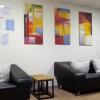 La salle d'attente