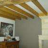 peinture et decor dans le sejour 