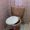 Difficile d'utiliser les toilettes