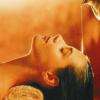 Massage ayurvédique de la tete