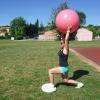 renforcement et proprioception!