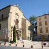 la place de l'église