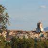 le village et sa tour