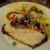 Filet de saint pierre (excellent)