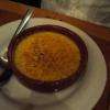 Crème brûlée 