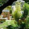 Le jardin