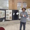 MARC PEYRUCQ - HALLE AUX GRAINS EXPOSITION RESILIENCE 