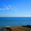 Saint Denis d'Oléron Vue sur l'ïle du haut du phare de Chassiron