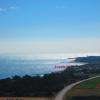 Saint Denis d'Oléron Vue sur l'ïle du haut du phare de Chassiron