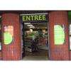 Pharmacie Carnot, entrée, Agen (47000)