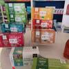 Thés et infusions Bio à la Pharmacie Saint Jean à Châteauroux (36)