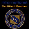 Philippe Korn, maître praticien en hypnose eriksonienne certifié NGH (National Guild of Hypnotists)