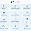 Phonilab - logiciel gestion Réparations, Vente, Facturation, Caisse, Marketing