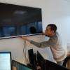 Intervention sur l'installation et la configuration d'un écran