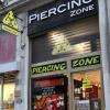 Crédit photo : page facebook, Piercing Zone