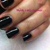 Vernis Gel Real Black Tenue 2 semaines